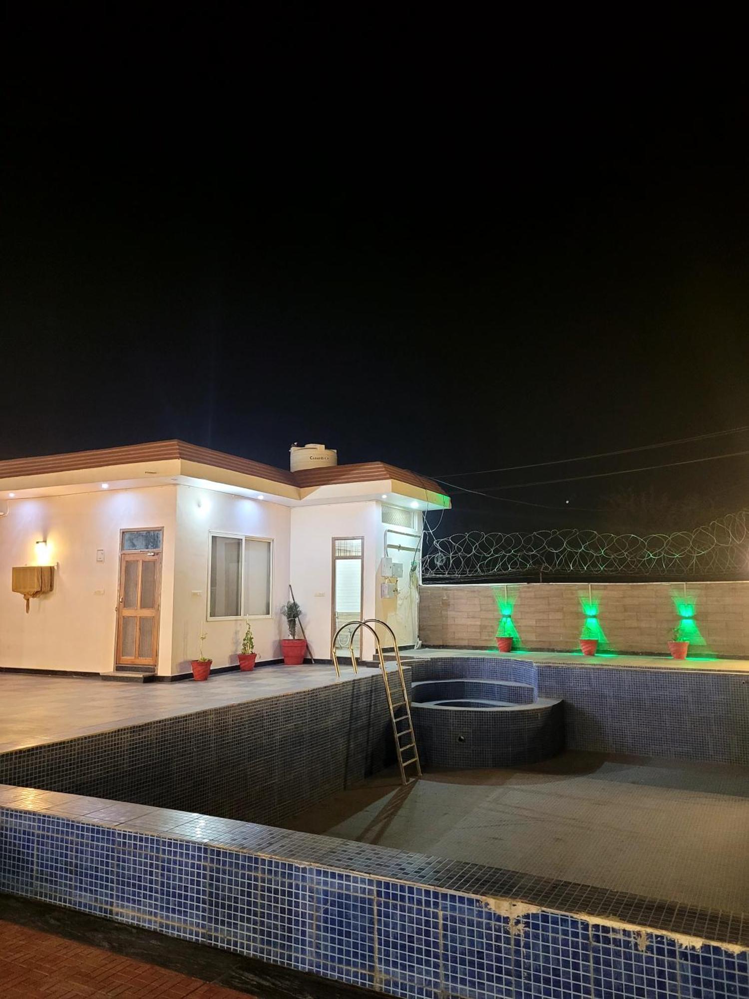 Marks Farm Villa Alwar Esterno foto