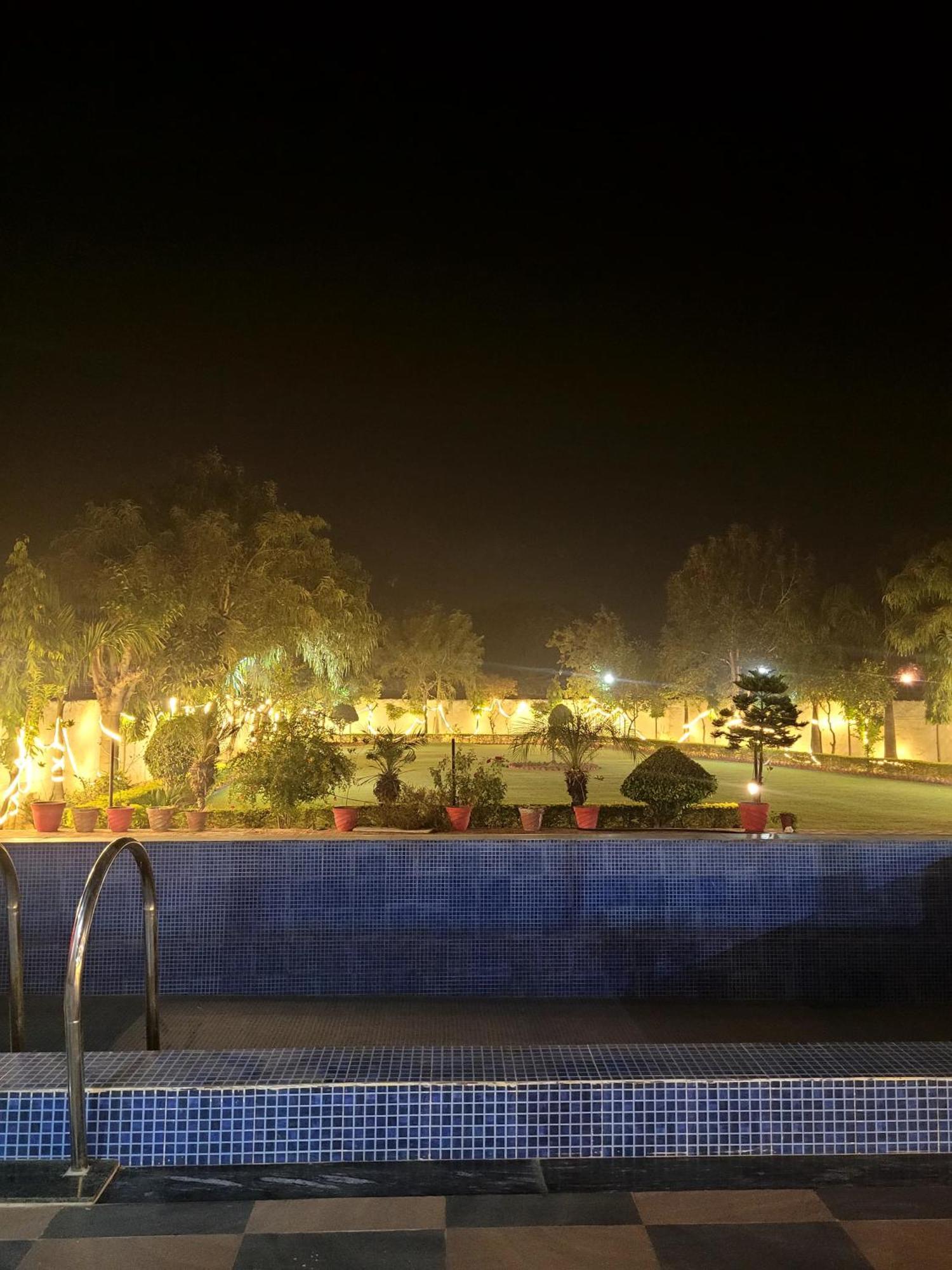 Marks Farm Villa Alwar Esterno foto