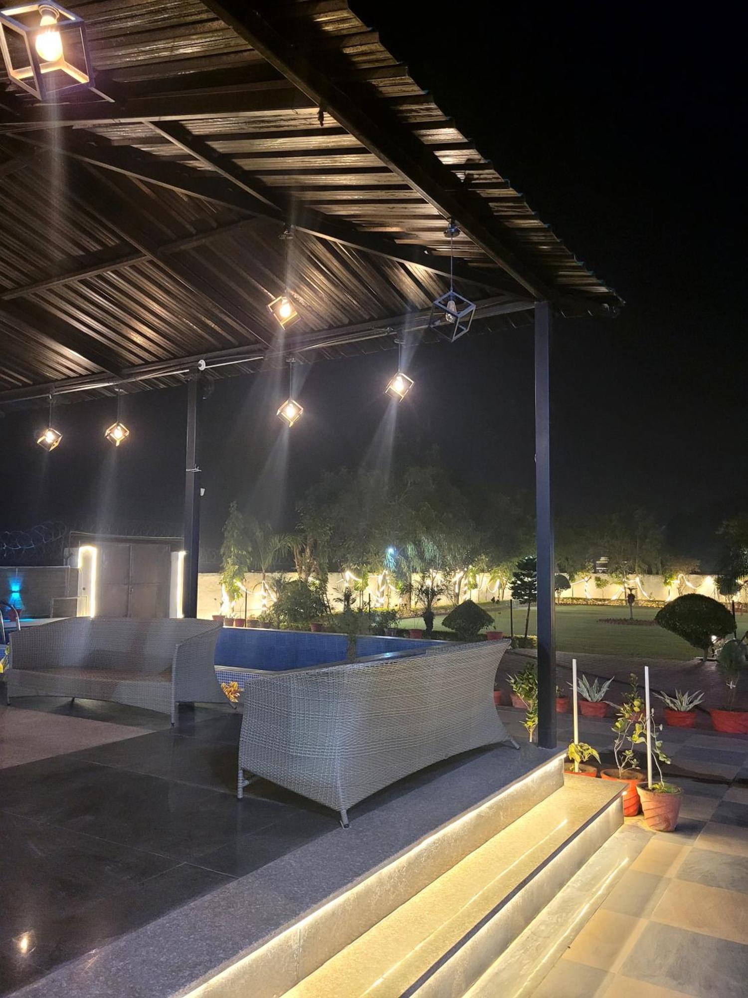Marks Farm Villa Alwar Esterno foto