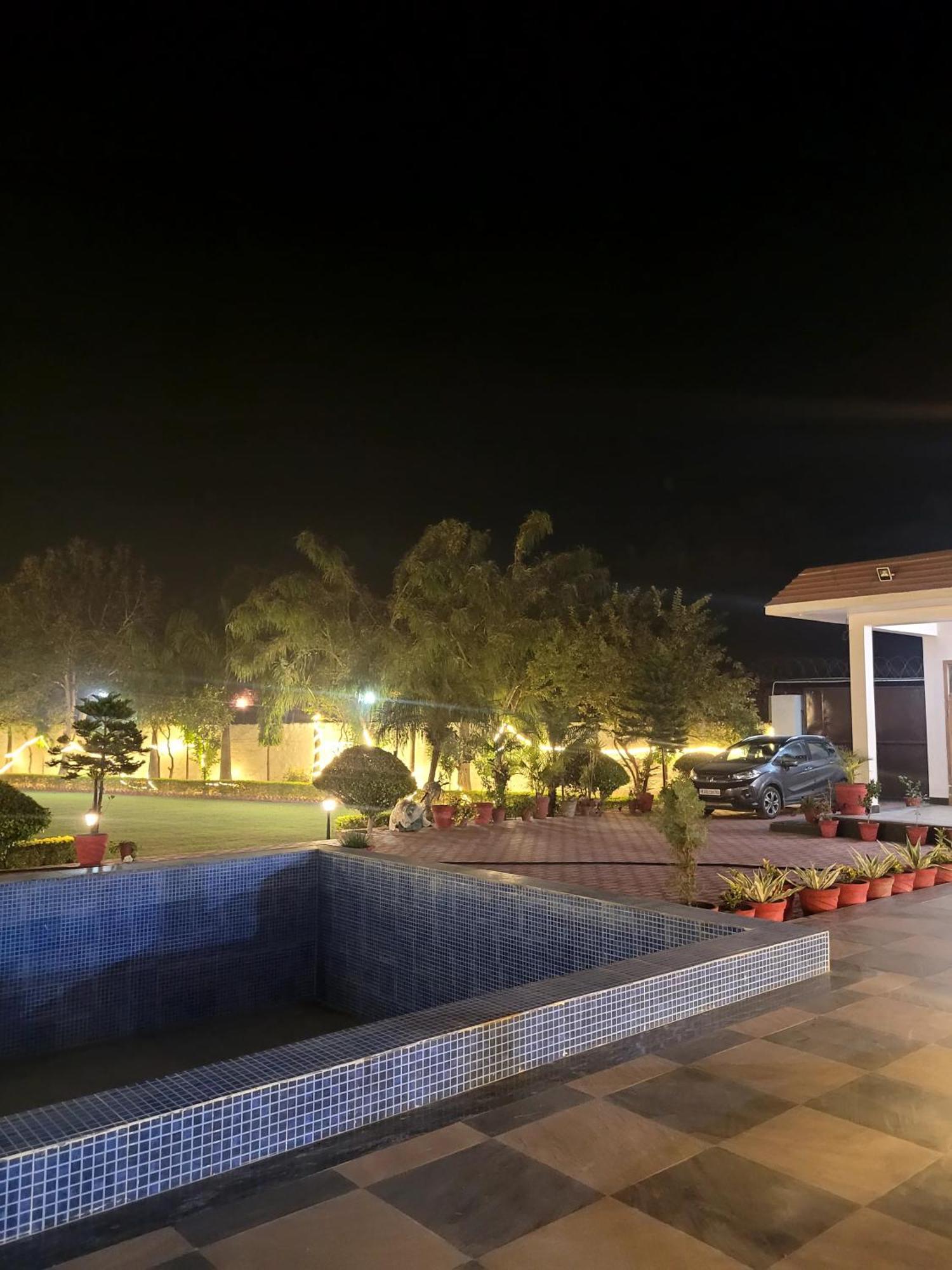 Marks Farm Villa Alwar Esterno foto
