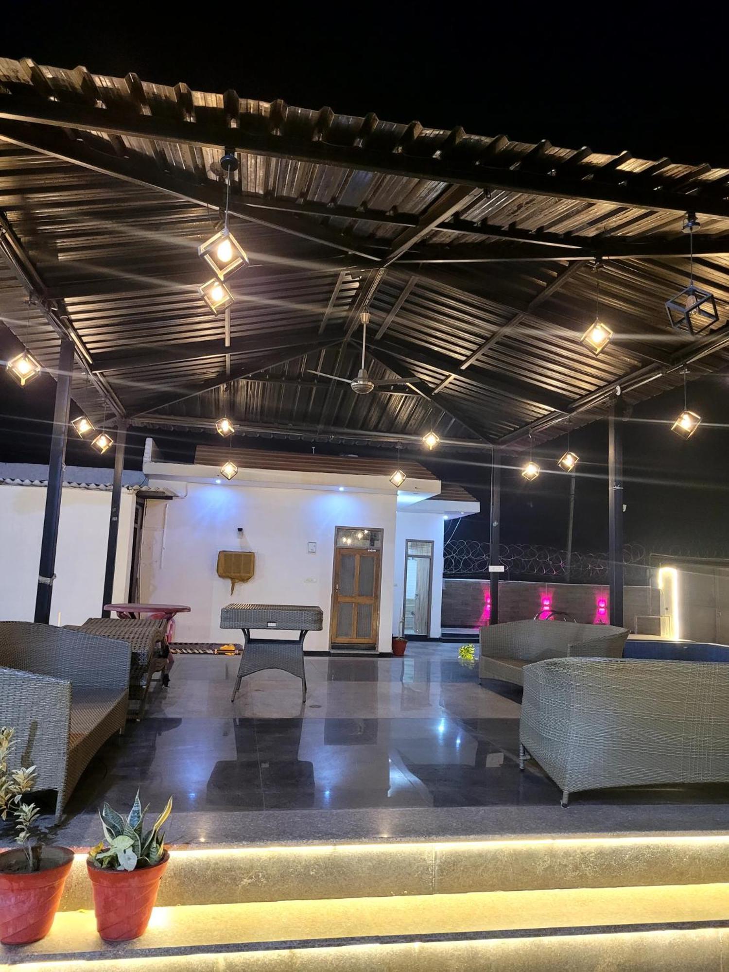 Marks Farm Villa Alwar Esterno foto